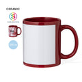Taza sublimación Orchix