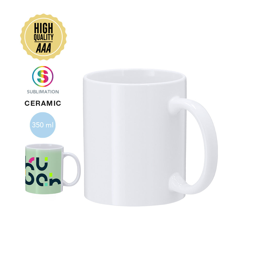 Taza Sublimación Werdan