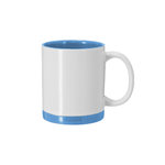Taza Sublimación Rayar