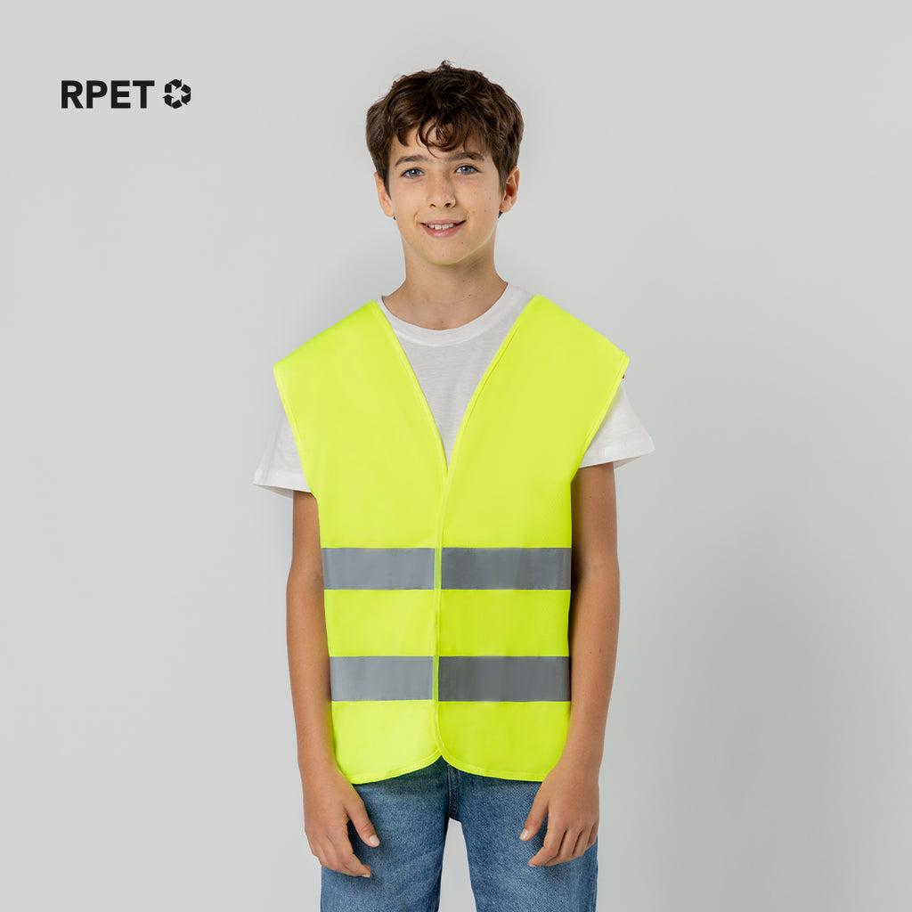 Chaleco Reflectante Kastor
