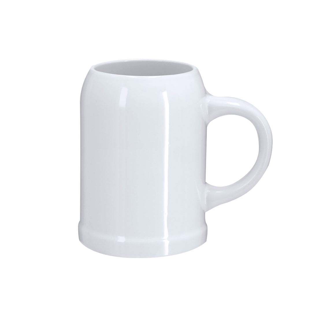 Jarra de Cerámica de 500 ml con Opción de Personalizar