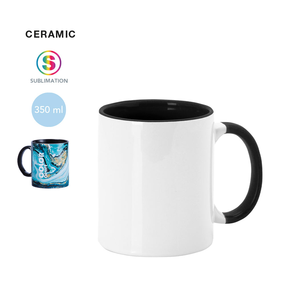 Taza sublimación Harnet