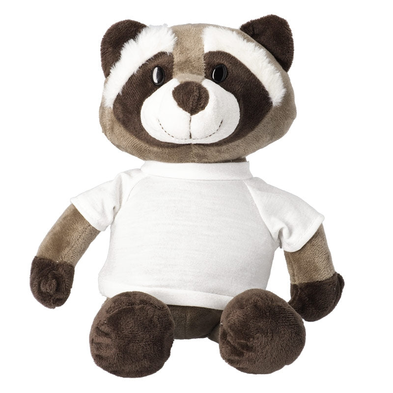Peluches Personalizados con Camiseta de 23 cm
