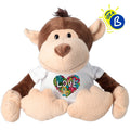 Peluches Personalizados con Camiseta de 23 cm