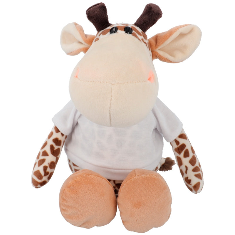 Peluches Personalizados con Camiseta de 23 cm
