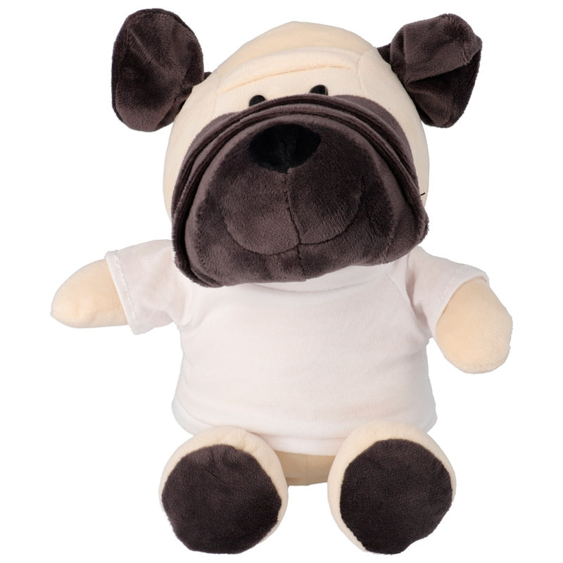 Peluches Personalizados con Camiseta de 23 cm