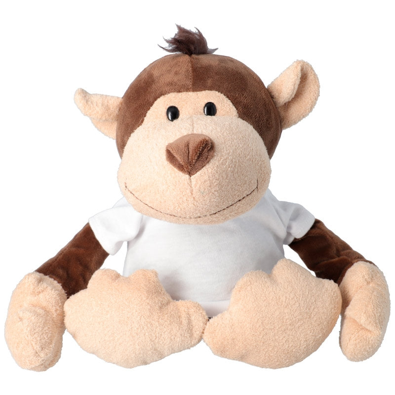 Peluches Personalizados con Camiseta de 23 cm