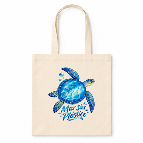 Bolsa Tote personalzada con un diseño a elegir o con tu diseño exclusivo