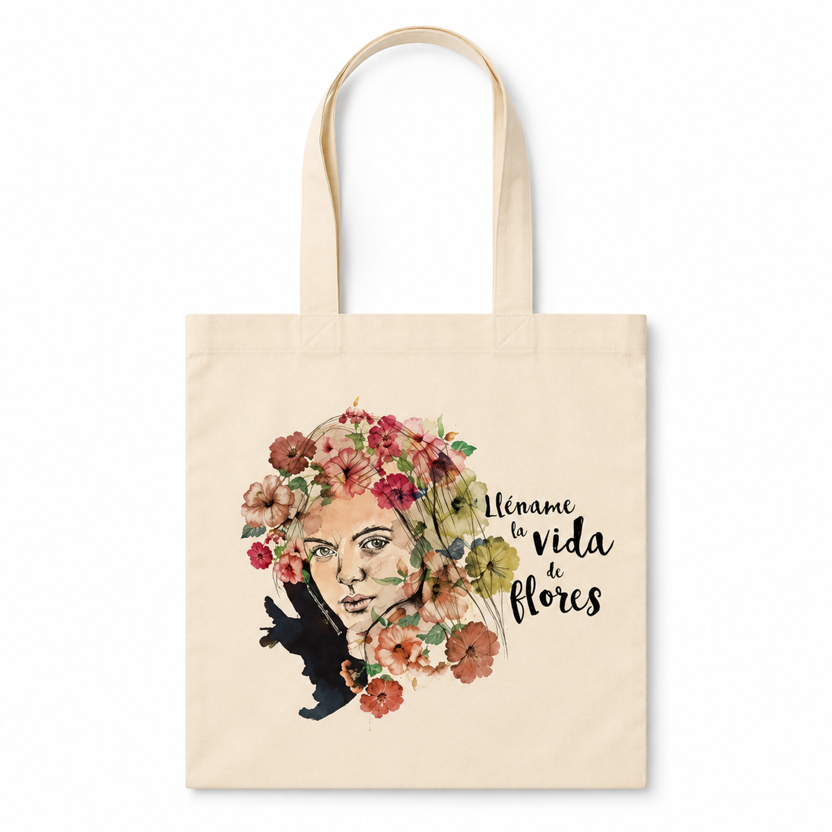 Bolsa Tote personalzada con un diseño a elegir o con tu diseño exclusivo