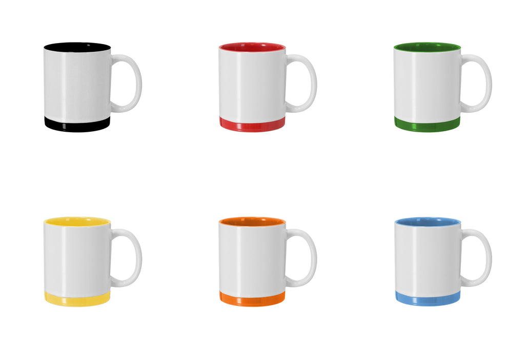 Taza Sublimación Rayar