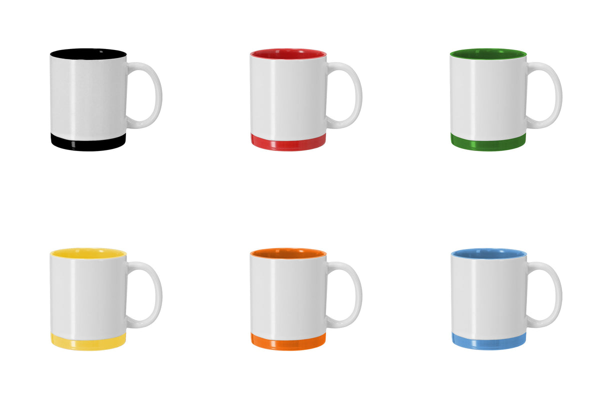 Taza Sublimación Rayar