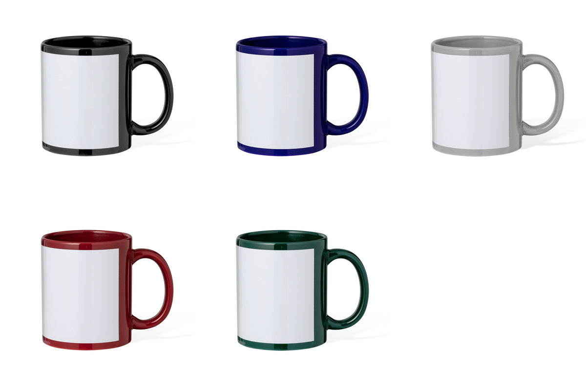 Taza sublimación Orchix