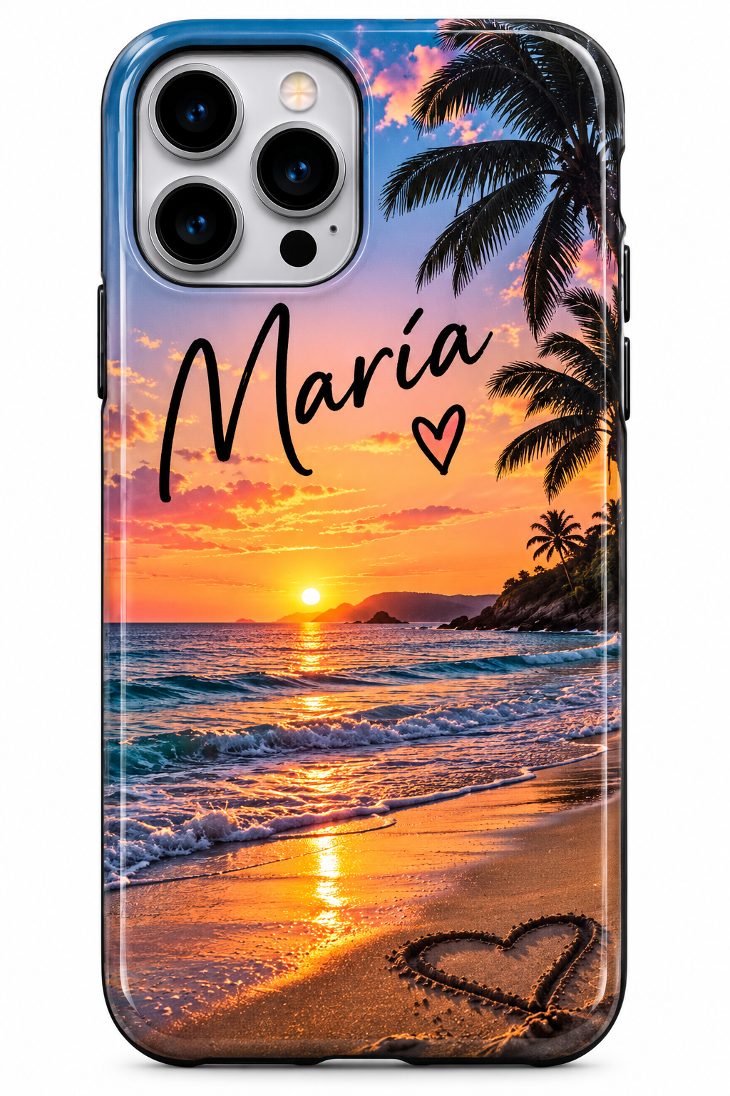 Fundas de Móvil Personalizadas con Foto o Nombre | HVF