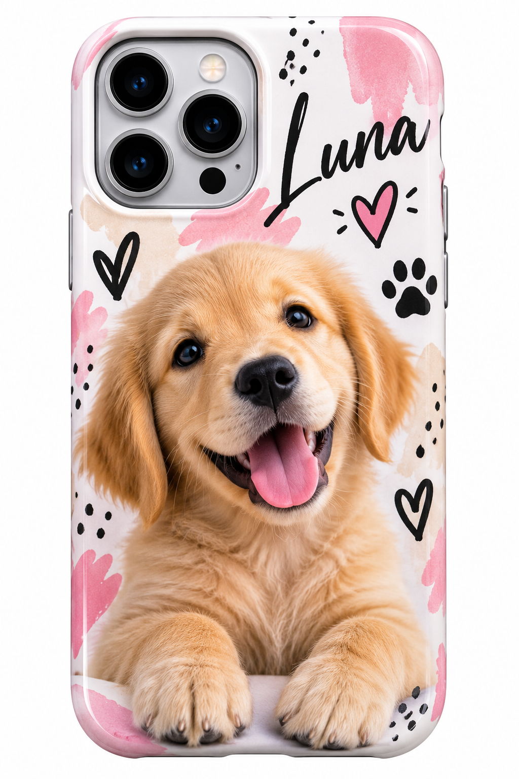 Fundas de Móvil Personalizadas con Foto o Nombre | HVF