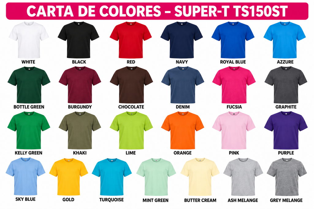 SUPER-T TS150ST