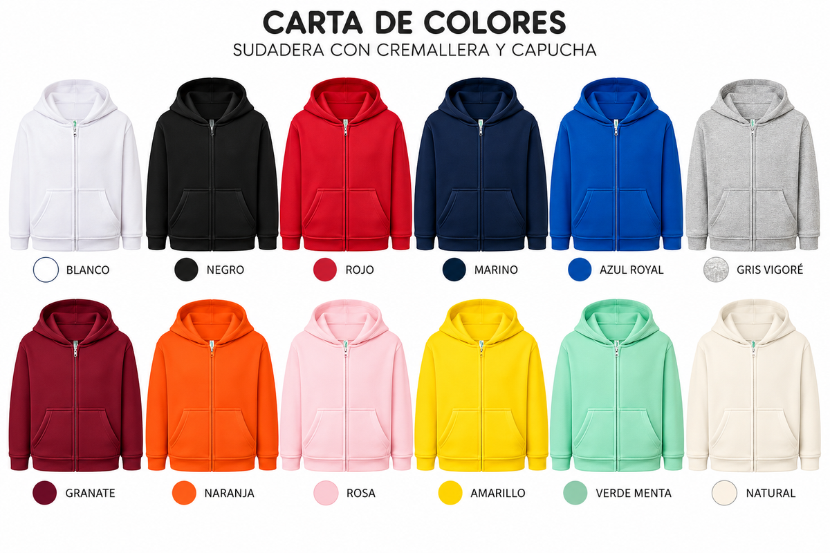 KID HOODED SWEATSHIRT SWRKHOOD