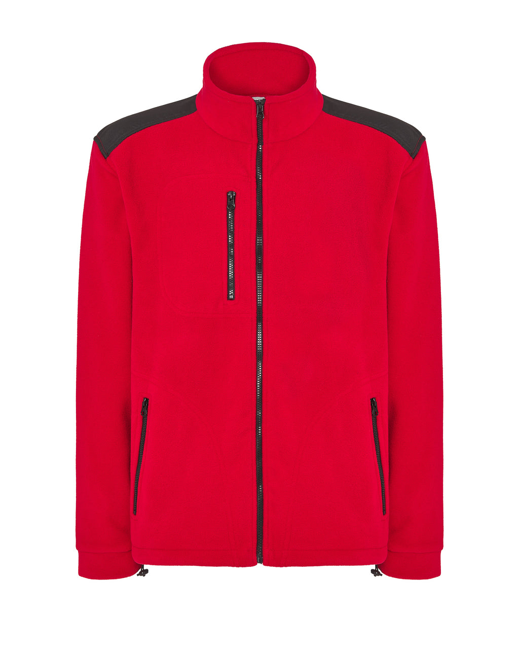 Forro Polar Unisex Personalizable con Refuerzos – 340 g/m²