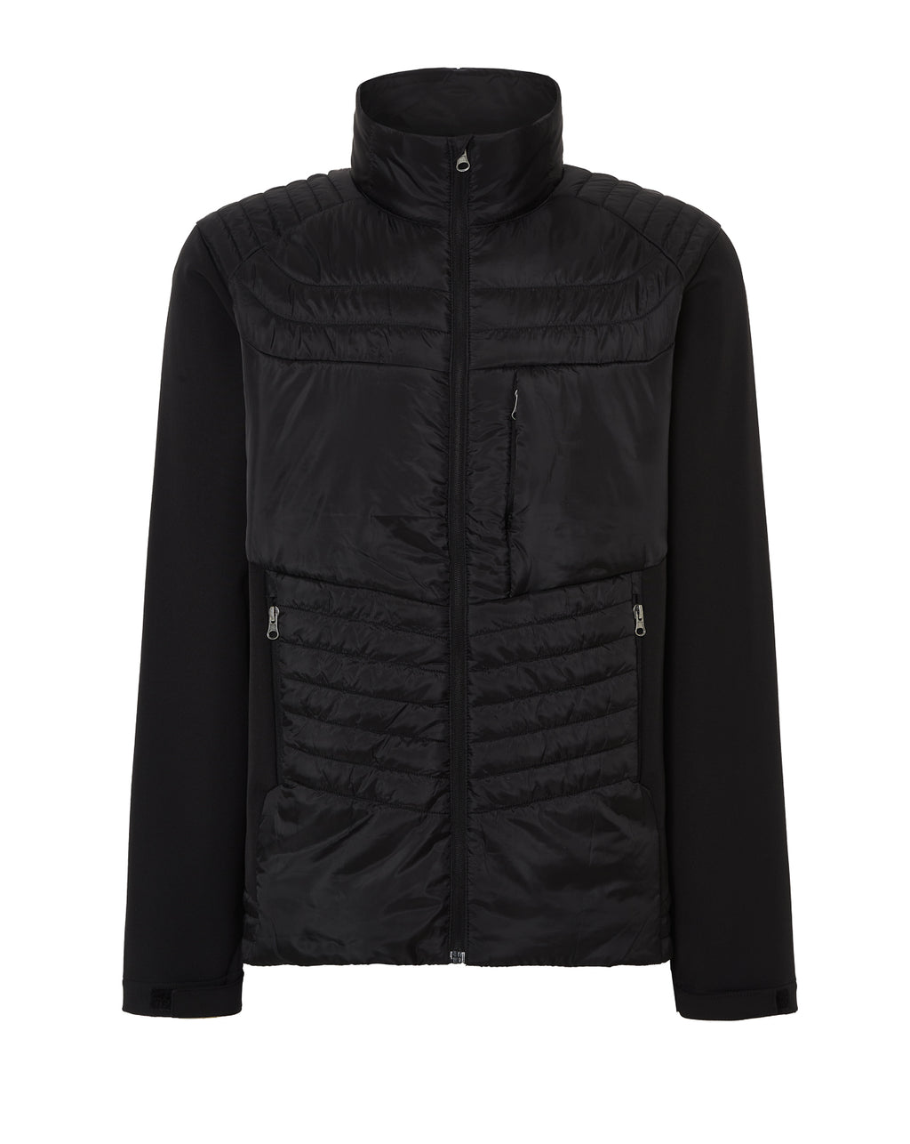 Chaqueta Softshell Acolchada de Hombre Personalizable – 280 g/m²