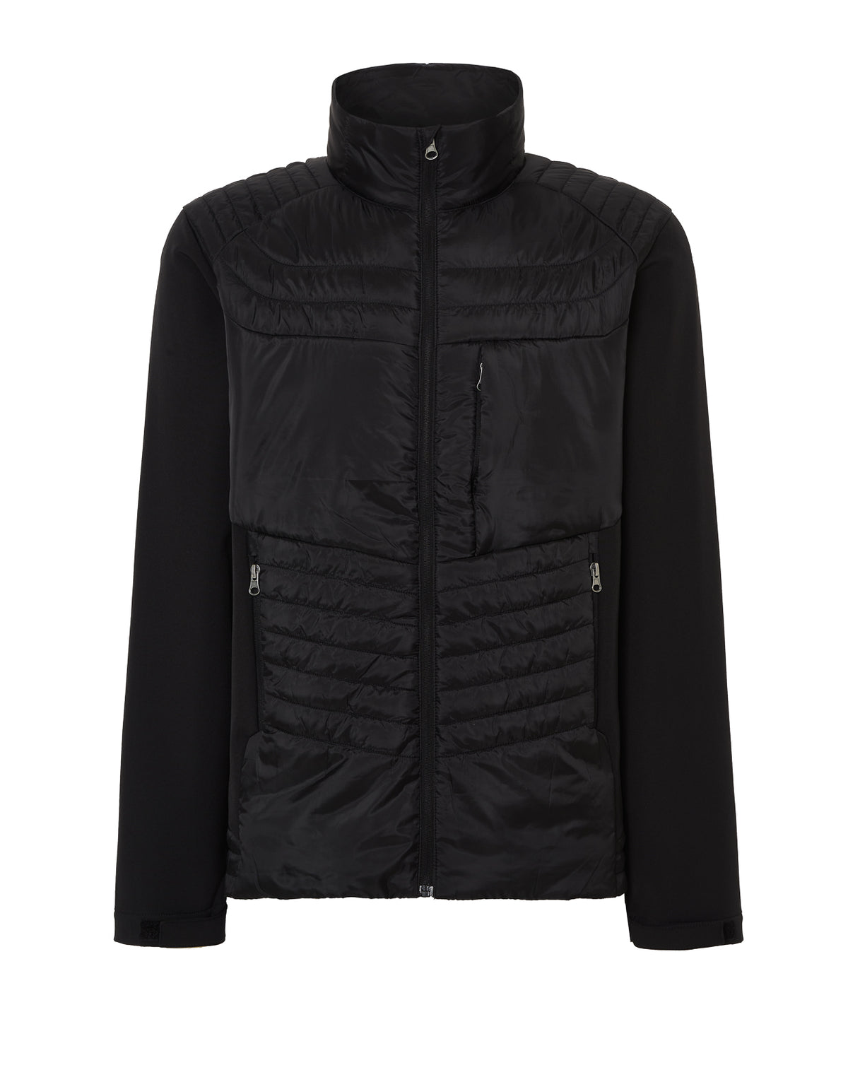 Chaqueta Softshell Acolchada de Hombre Personalizable – 280 g/m²