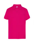 Polo Infantil de Manga Corta Polo Kid PKID210