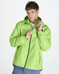 Chubasquero Impermeable Unisex Personalizable con Capucha – 115 g/m²