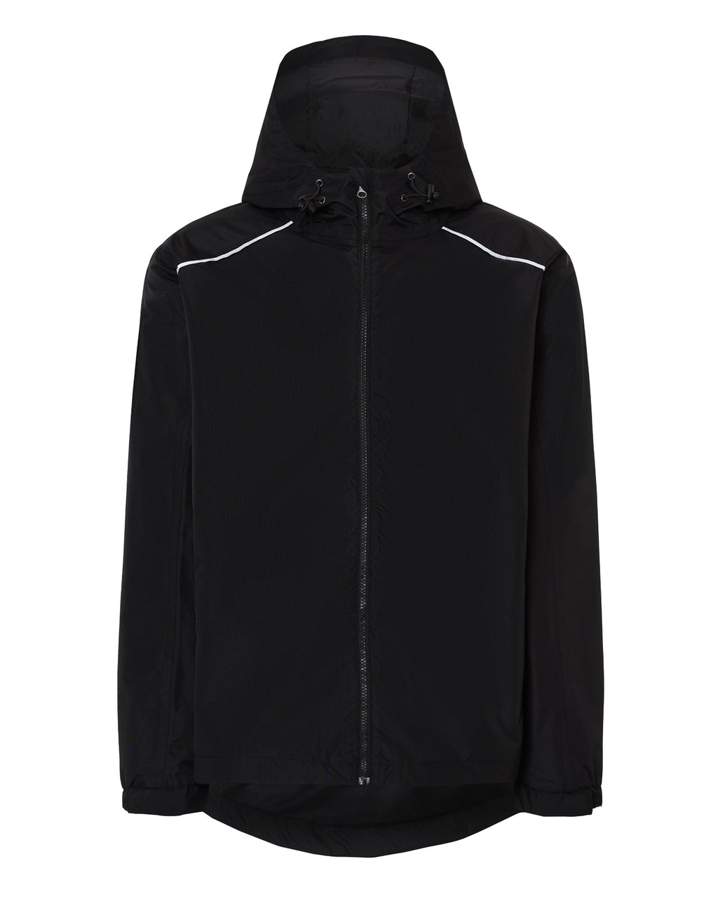Chubasquero Impermeable Unisex Personalizable con Capucha – 115 g/m²