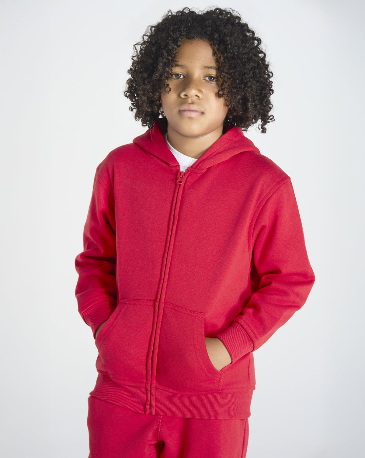 KID HOODED SWEATSHIRT SWRKHOOD