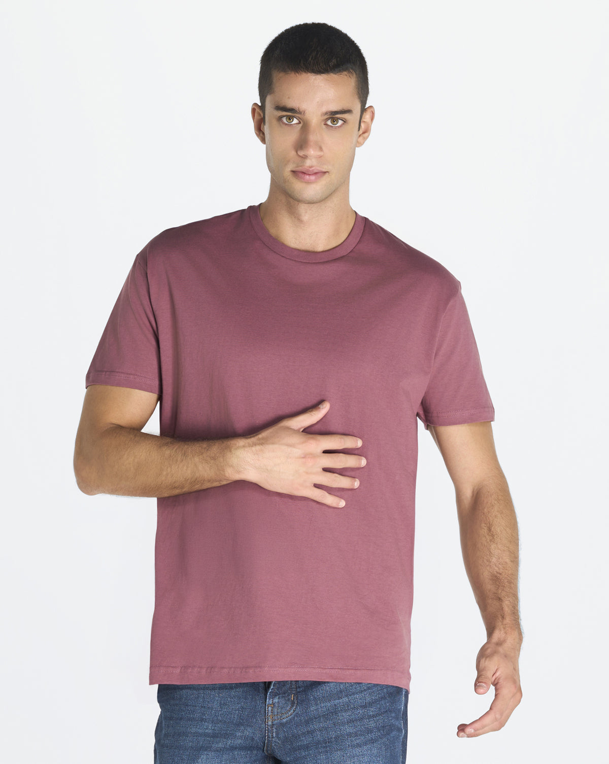 Regular T-Shirt Man TSRA150
