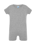 Pelele Bebé Manga Corta Playsuit Baby TSRBSUIT