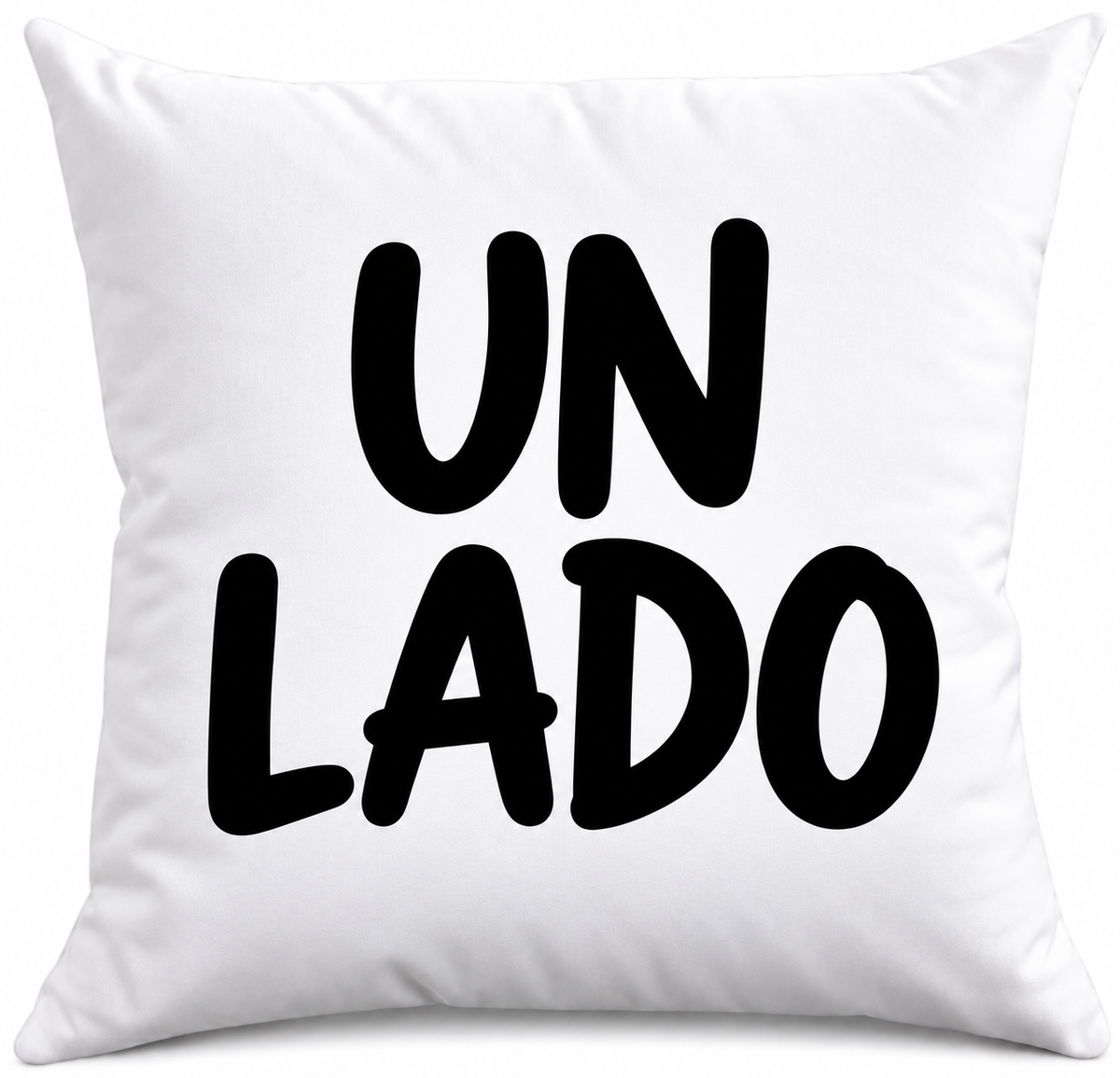 Cojín personalizado